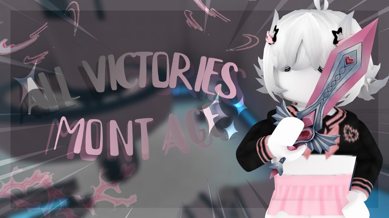 [MM2] ALL VICTORIES MONTAGE
