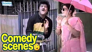 Love with servant - Top Comedy Kannada Scenes