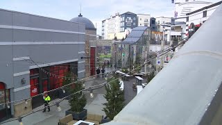 The Gateway in Salt Lake City is shopping for a new owner
