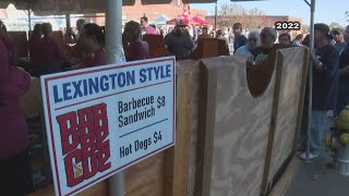 Excitement growing for 39th Annual Lexington Barbecue Festival
