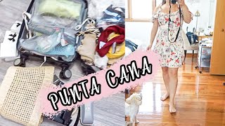 WHAT I PACKED FOR MY DESTINATION WEDDING | ELA BOBAK