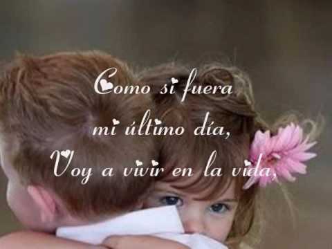 Mi Último Día (LETRA) ♥ Tercer Cielo ♫