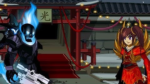 AQW /join akibalight Full Walkthrough | Ai no Miko Quests HD