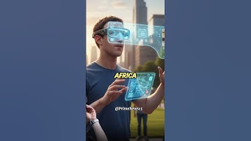 AI Glasses to Replace Smartphones? 😱 | Mark Zuckerberg’s Bold Future Vision #Meta #AI #Tech
