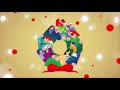 KBCのクリスマス「笑おう、祝おう、いっしょに。」篇