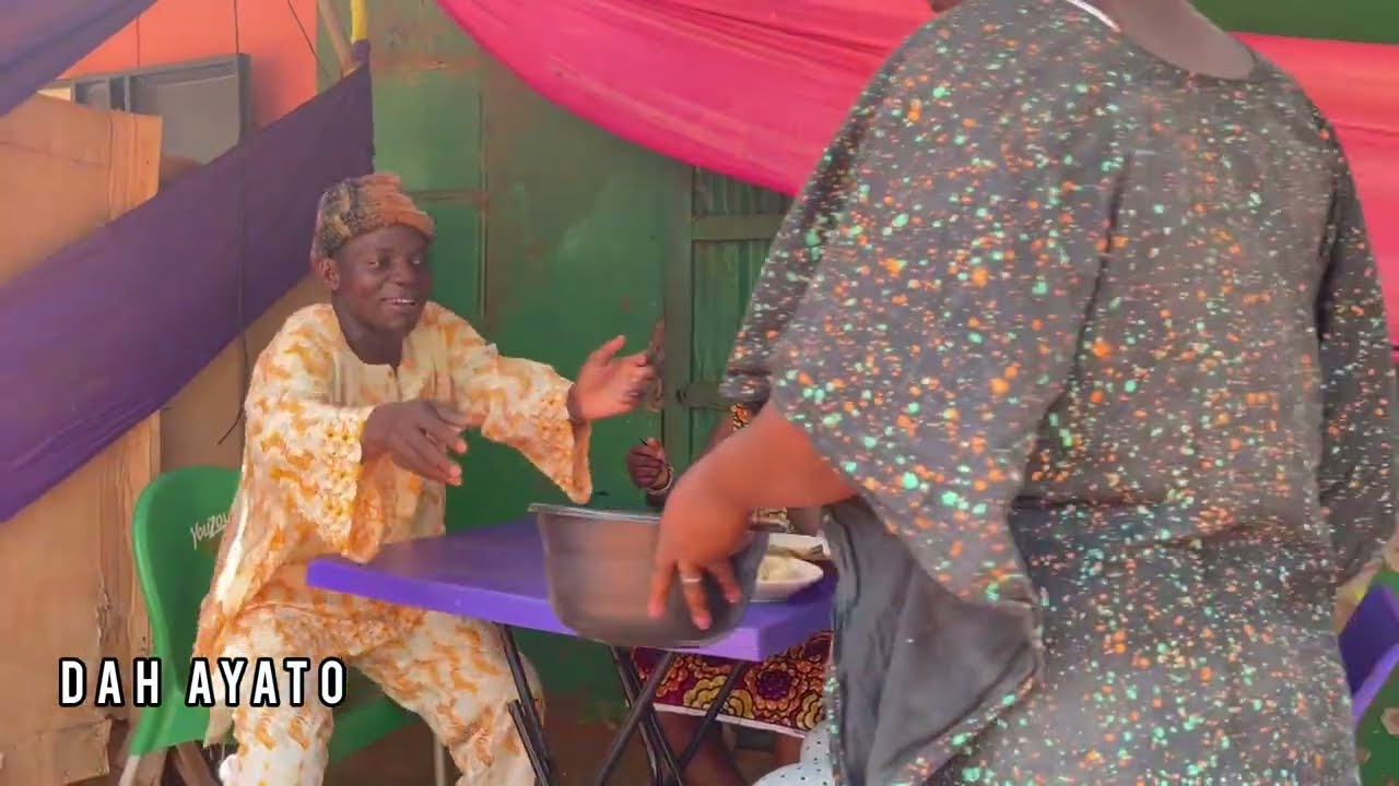 Dah Ayato- Venez mangez