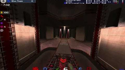 HOLY Shit kill (Quake Live)