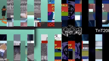 Scan vs Round 73 vs Everyone