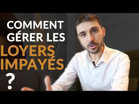 Vidéo: Comment Gérer Les Prêts Impayés