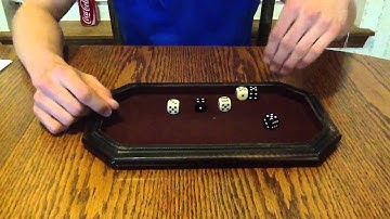 The Yin Yang dice game - Part 2 of 2