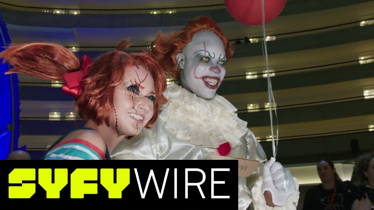Cosplay Looks From Dragon Con 2017 | SYFY WIRE