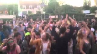 dj set Antal @ Macki Music Festival (Paris - 2014)