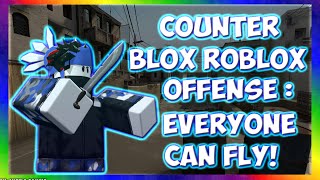 CBRO : EVERYONE CAN FLY! | Server got hacked!
