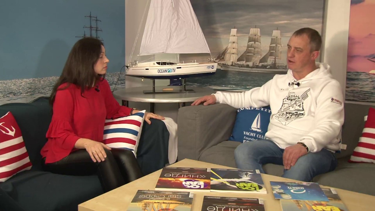 Прямой эфир c MOSCOW BOAT SHOW 2020 - Специальный гость: Владимир Ковырин