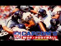 Capcom S MVP Football Gameplay SNES