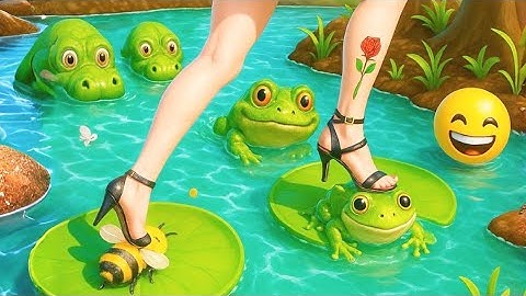 Tippy Toe 3D - Android,ios Gameplay Walkthrough All Levels - 159