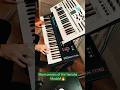 #yamahamodxm #keyboardist #synthesizers #rockkeyboardist #sessionmusician