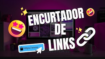 COMO ENCURTAR LINKS, URL DE FORMA FÁCIL E EFICIENTE