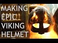 Viking Helmet - Making Of