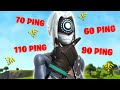 How to PERFORM on HIGH PING! (Tips & Tricks)