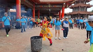 太子女乩/雷府千歲/精彩參禮~新營太子宮進香團(二林雷王宮)