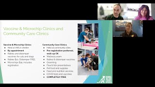 Bridging Services, Strengthening Communities – Maddie’s Community Conversations 10/27/25