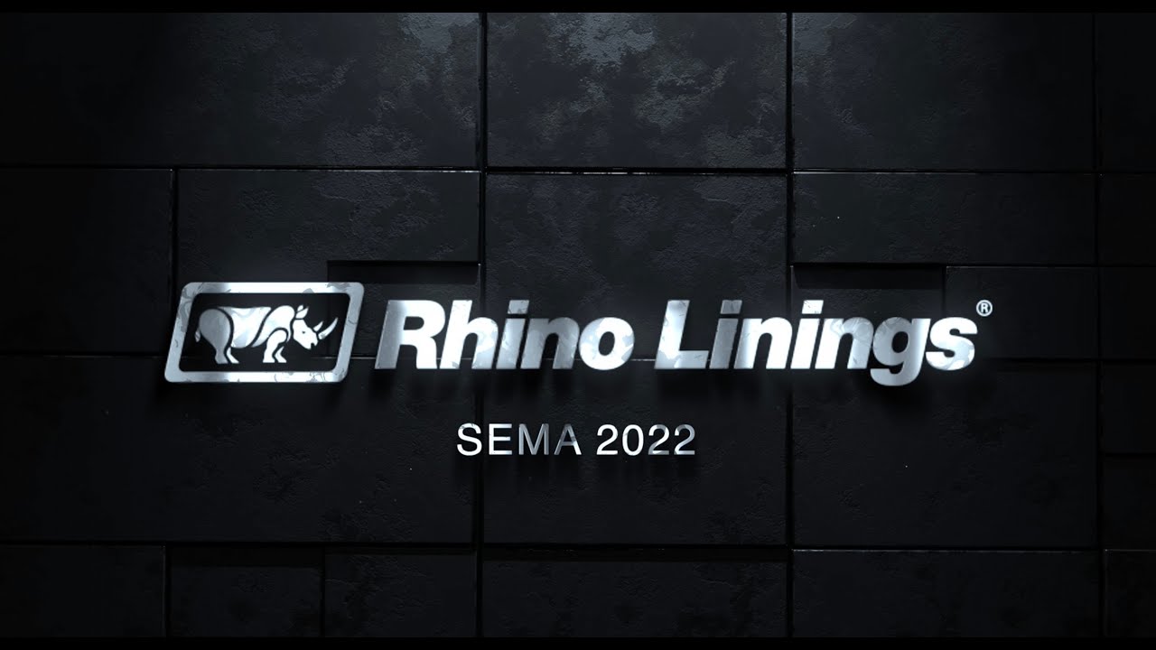 Rhino Linings SEMA 2022