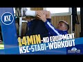 14.MIN | KSC-STABI-WORKOUT | (No Equipment)