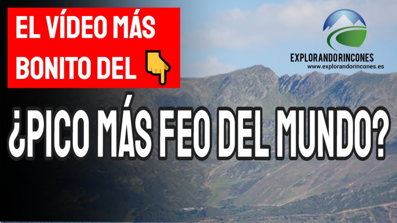 PICO DEL LOBO из LA PINILLA ? SIERRA DE AYLLON |