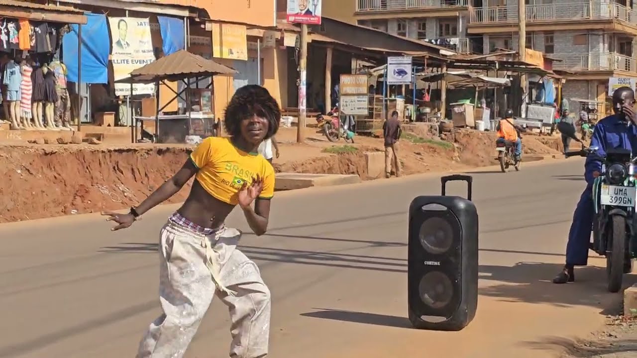 Simububi By Omukunja ft Pallaso (Dance Video) Pius Bianca