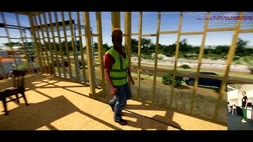 Kinect gesture control demonstration