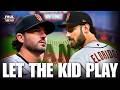The Giants Bryce Eldridge Plan Makes No Sense
