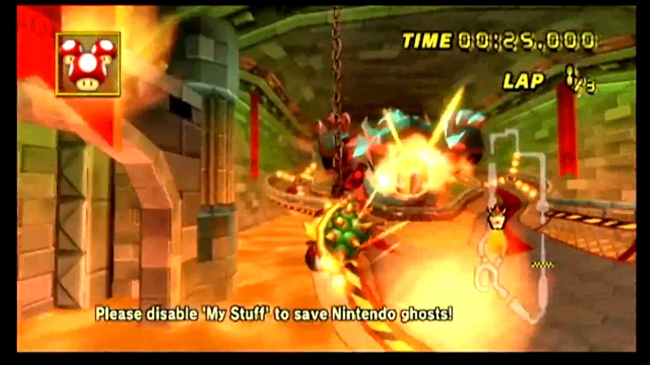 [MKWii] Canton's Music Pack v1