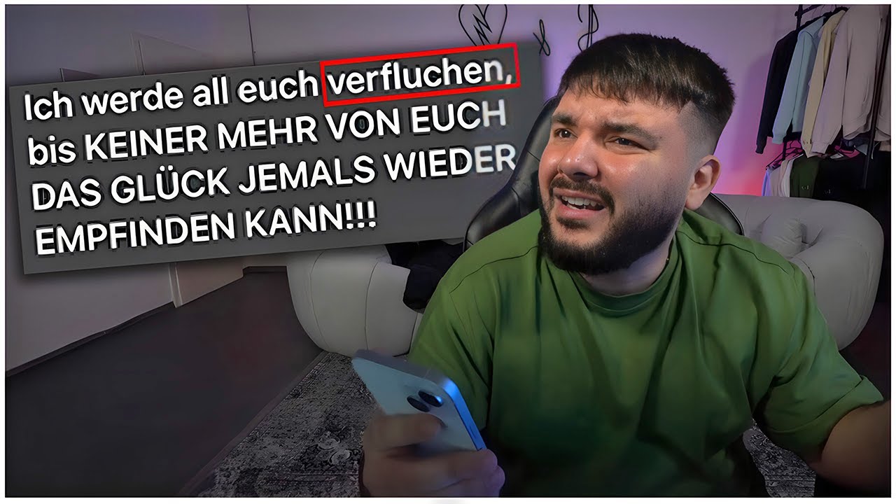 WAS WILL DIE VON MIR?! | Reallifestory