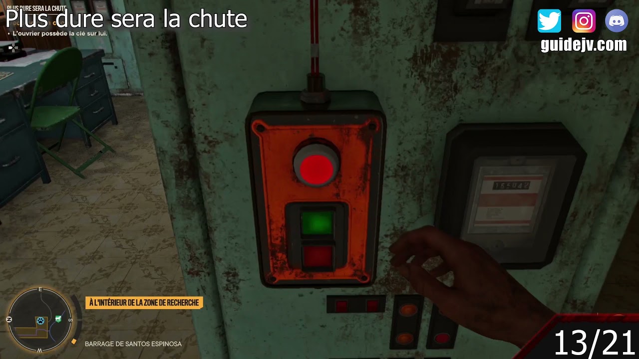 Plus Dur Sera La Chute Far Cry 6