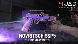 Novritsch SSP5- 4UAD Grading System Challenger Program