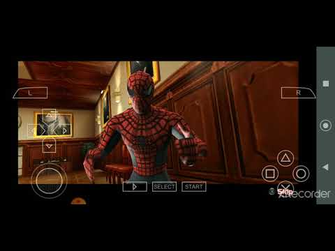 Spiderman 2 PSP Playthrough Part 7