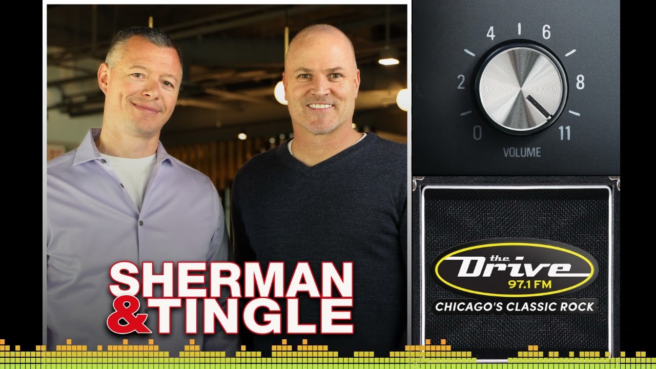 Virginia McCaskey calls in to talk about how the Chicago Bears first day of training camp went -...