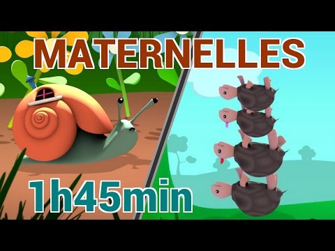 Chansons des Maternelles - Les Patapons