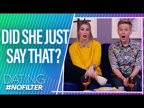 Never Talk About This On A Date | Dating #NoFilter | E!