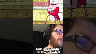 Mordecai And Rigby Become Stupid Regular Show Reaction Short