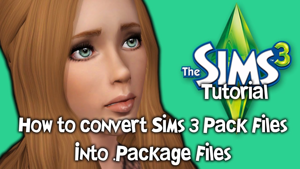 sims 3 package files in sims 4