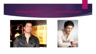 BIGG BOSS 5 CONTESTANTS