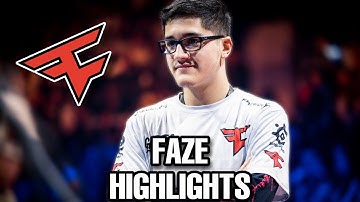 FAZE Clan Highlights | NA Winter Cup | RLCS 2022-2023