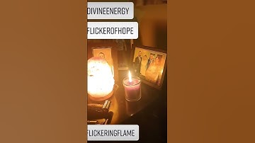 Thumbnail of Deep Relaxing Meditation Flickering Flame Music