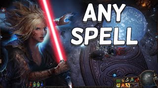 The Universal Spellblade Project