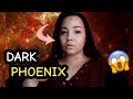 MAKEUP DARK PHOENIX  maquiagem Fênix Negra X-MEN.