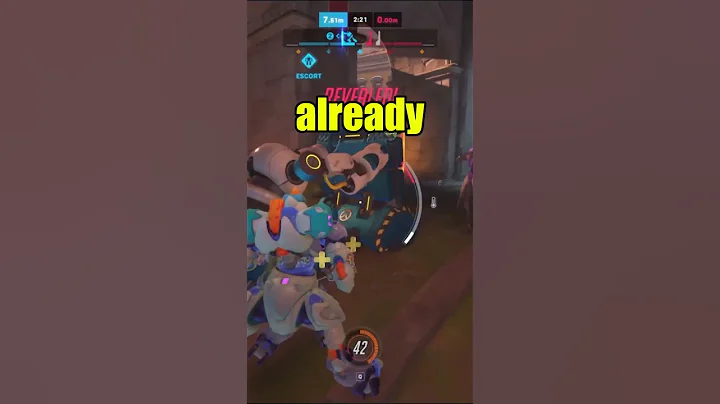 Stadium in Overwatch 2 - The Good, the BAD, and What to Fix #overwatch2 #overwatch