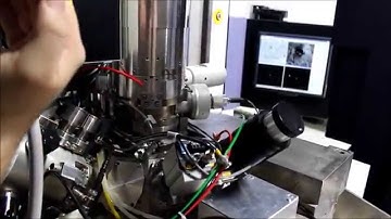 Replacing a Liquid Metal Ion Source (Part 4)