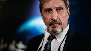 John McAfee Spoke The Bold Truth About Bitcoin Before His Death. (ASSASSINATED)